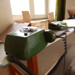 Ein altes Telefon als Zeuge vergangener Tage (c) hmf
